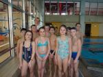 Školní rok 2010/2011 - Z plaveckého výcviku žáků